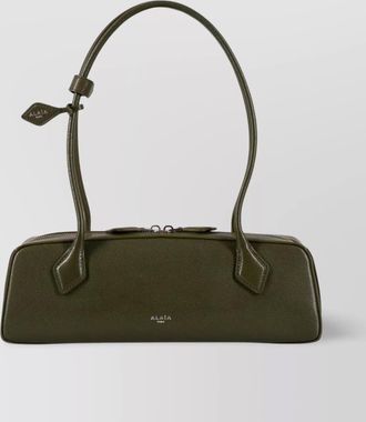 Alaia medium bag rectangular shape double handles