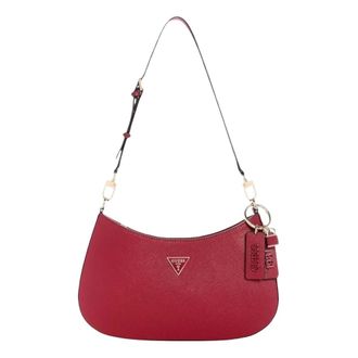 Guess Mujer, Bolsos, Rojo, Talla: ONE Size