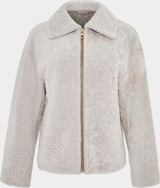 Gorski Select Shearling Lamb Jacket