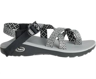 Chaco Womens Zcloud Sandal In Festoon Black