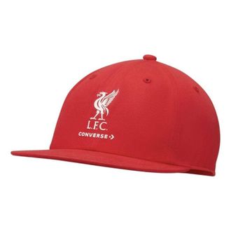 Converse x LFC 6-Panel Cap Tomato 10026276-A01