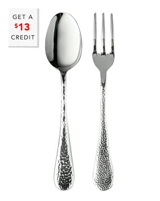 Mepra Serving Set With $13 Credit