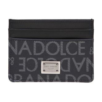 Dolce & Gabbana Uomo, Accessori, Nero, Taglia unica, new