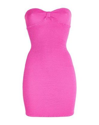 Reina Olga DRESSES - Mini dresses sur YOOX.COM