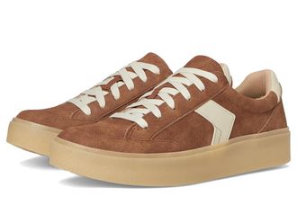 Dr. Scholls Madison Lace Lace-Up Shoes Womens Shoes Dark Honey Brown : 6 M, Faux Leather