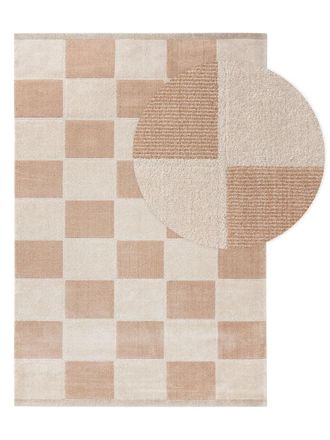 benuta Alfombra crema/beige 240x340