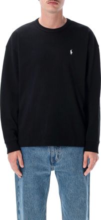 Polo Ralph Lauren T-shirt e polo nere