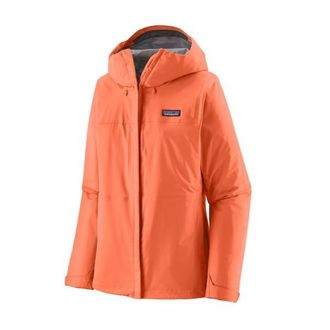 Patagonia Torrentshell 3L Jacket Regenjacke f&uuml;r Damen | rot