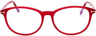 Tom Ford FT5810-B072 Eyeglasses - Red