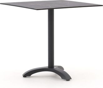 Bellagio la vita attrattiva Bellagio Lisio tuintafel 80x80x73cm