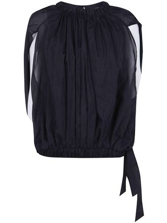 Semicouture Muslin Shirt