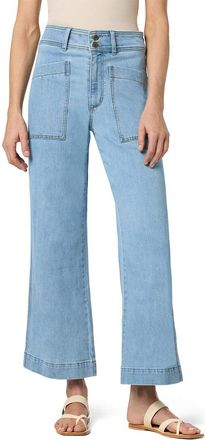 Joe's Wide Leg Cargo Ankle Auckland Jean