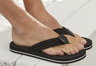 Le Jogger Zehentrenner