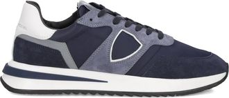 Philippe Model Mesh-panelled Sneakers