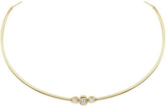 Sabrina Designs 14K 0.57 Ct. Tw. Diamond Necklace