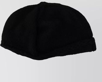 Dolce & Gabbana virgin wool beanie