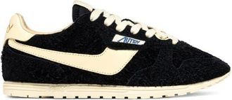 Autry Windspin Low Sneaker in Black at Nordstrom, Size 11Us