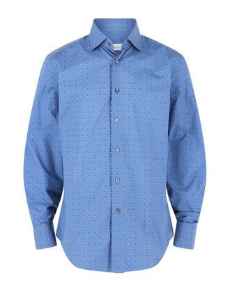 Brioni Micro-Check Button-Up Shirt