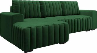Mirjan24 Mobilier1 - Sof&aacute; Rinconero Columbus 154, Manila 35, Funci&oacute;n De Descanso, Almacenaje, 240x140x85cm, 0