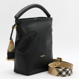 Burberry Womens Bags Black