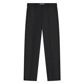 Olaf Hussein Uomo, Pantaloni, Nero, S, new
