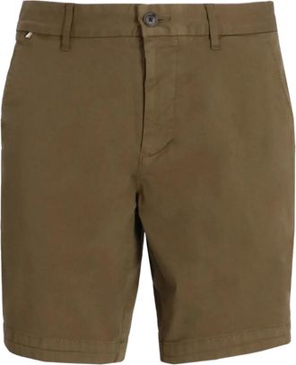 BOSS Chino sartoriali - Verde