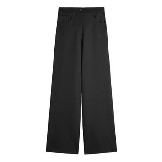Patrizia Pepe Donna, Pantaloni, Nero, L, new