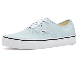 Vans Authentictm Skate Shoes Dawn Mist : Mens 13 - Womens 14.5 Medium, Canvas/Leather