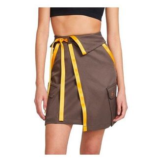 Nike (WMNS) AS W J UTILITY SKIRT FUTURE IRONSTONE DA4589-041