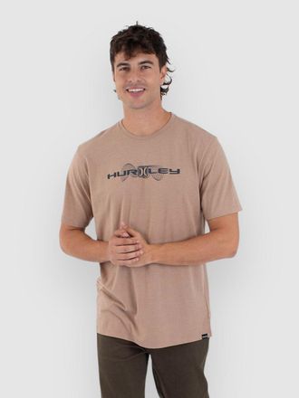 Hurley Hurley The Globe T-Shirt