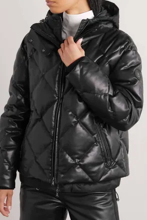 Bogner Lissi Down Jacket In Black