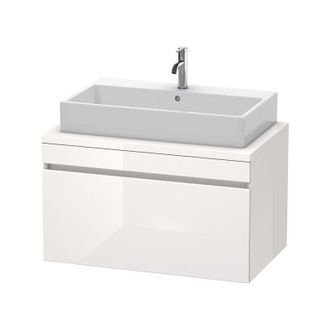 Duravit Durastyle Mueble Para Consola, 1 Caj&oacute;n, 900mm, - Duravit