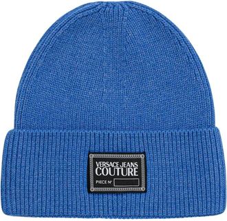 Versace Jeans Couture Accessoires > Hoeden > Hoeden - Heren - Hoeden - Blauw - ONE Size - Accessoires