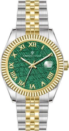 Christian Van Sant Mens Stellar Watch