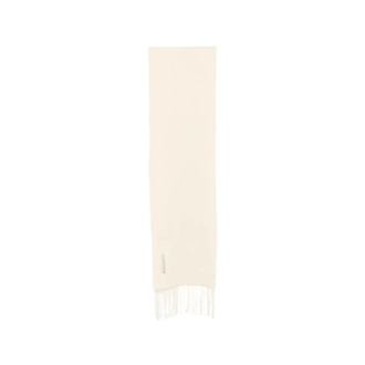Our Legacy Bufanda Estate - Accessories - unisex - Blanco - ONE SIZE