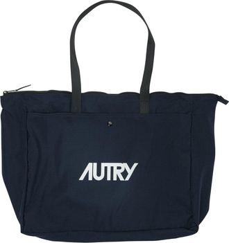 Autry Bolso de hombro Autry grande con logo