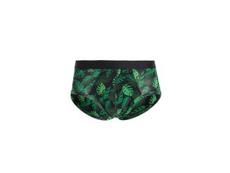 MeUndies UltraModaltm Core Briefs Mens Underwear Nice Foliage : 2XL, Elastane