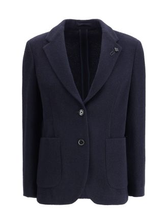 Lardini Wool Blazer