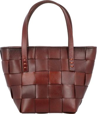 Dragon Diffusion Japan Leather Shoulder Bag
