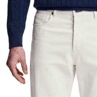 MR MARVIS Coconuts * Die Straight Fit Five-Pockets