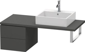 Duravit L-cube Base Para Consola, Anchura 420mm, Profundidad - Duravit