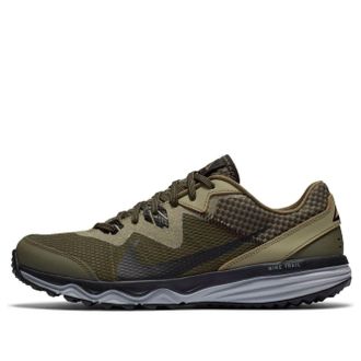 Nike Juniper Trail Black/Green CW3808-200