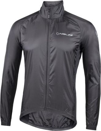 Nalini Scirocco Wind Jacket Velojacke - Unisex | grau