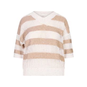PESERICO Mujer, Jerseys, Multicolor, Talla: L