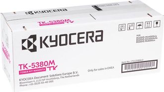 OEM Cartucho De T&oacute;ner Kyocera Tk-5380m (1t02z0bnl0), Magenta