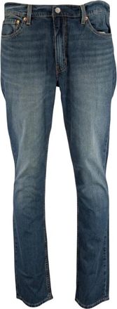 Levi's Slim-fit Jeans, male, Blue, Size: W32 511 Slim River Bank Cool