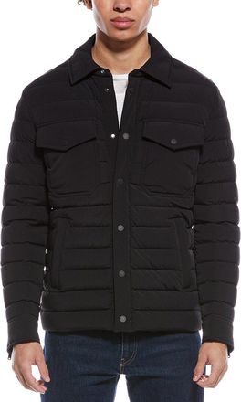 Moose Knuckles Lennox Shirt Jacket