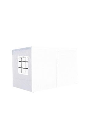 Regalos Miguel Packs Laterales Carpas Plegables - Pack 4 Laterales Para Carpas 3x3 Eco 2l1v1p - Blanco