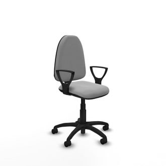Piqueras y Crespo Piqueras Y Crespo A&yacute;na Silla De Oficina Gris Claro