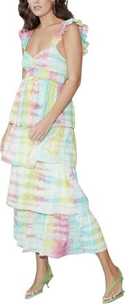 Saylor Saylor Leola Midi Dress